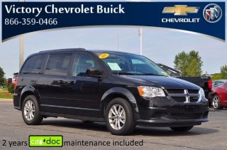 Used 2016 Dodge Grand Caravan SXT in Milan, Michigan