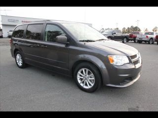 Used 2016 Dodge Grand Caravan SXT in Sanford, North Carolina