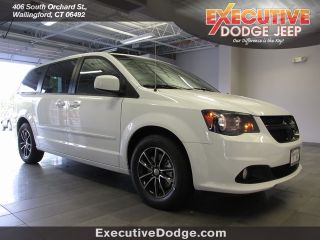 Used 2017 Dodge Grand Caravan SXT in Wallingford, Connecticut