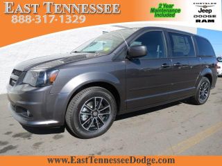 Used 2017 Dodge Grand Caravan SXT in Crossville, Tennessee