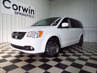 Used 2017 Dodge Grand Caravan SXT in Springfield, Missouri
