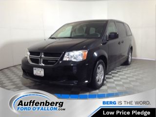 Used 2012 Dodge Grand Caravan SXT in O Fallon, Illinois