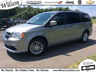 Used 2015 Dodge Grand Caravan SXT in Winnsboro, South Carolina