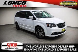 Used 2015 Dodge Grand Caravan SXT in El Monte, California