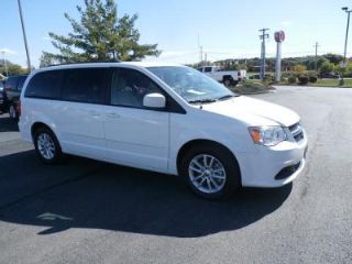 Used 2016 Dodge Grand Caravan SXT in Liverpool, New York