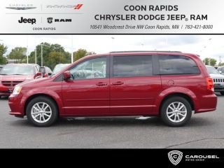 Used 2016 Dodge Grand Caravan SXT in Coon Rapids, Minnesota