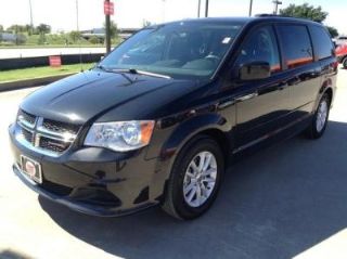 Used 2016 Dodge Grand Caravan SXT in Dallas, Texas
