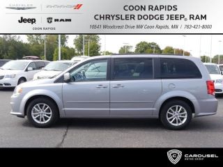 Used 2016 Dodge Grand Caravan SXT in Coon Rapids, Minnesota