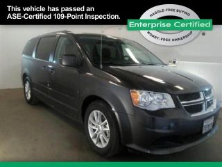 Used 2016 Dodge Grand Caravan SXT in Reseda, California