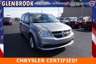 Used 2016 Dodge Grand Caravan SXT in Fort Wayne, Indiana