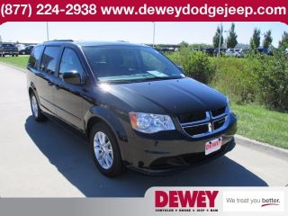 Used 2016 Dodge Grand Caravan SXT in Ankeny, Iowa