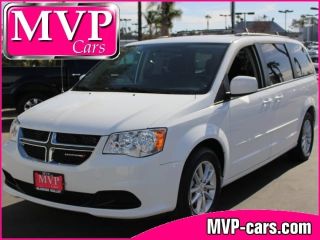 Used 2016 Dodge Grand Caravan SXT in Moreno Valley, California
