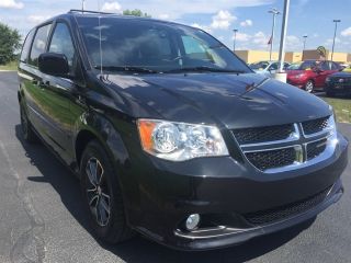 Used 2017 Dodge Grand Caravan SXT in Elkhart, Indiana