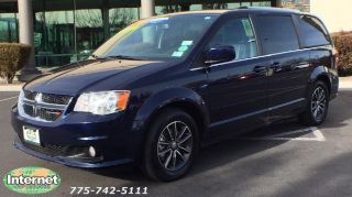 Used 2017 Dodge Grand Caravan SXT in Reno, Nevada