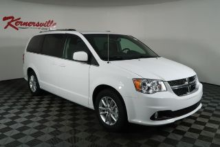 Used 2018 Dodge Grand Caravan SXT in Kernersville, North Carolina
