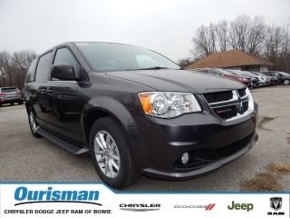 Used 2018 Dodge Grand Caravan SXT in Bowie, Maryland