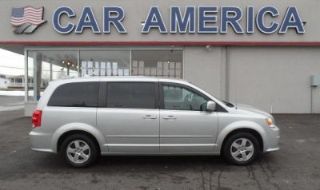 Used 2012 Dodge Grand Caravan Crew in Fallston, Maryland
