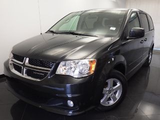 Used 2012 Dodge Grand Caravan Crew in Memphis, Tennessee