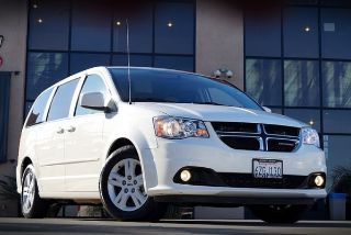 Used 2013 Dodge Grand Caravan Crew in El Cajon, California