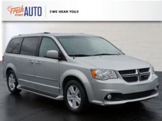 Used 2012 Dodge Grand Caravan Crew in Southfield, Michigan
