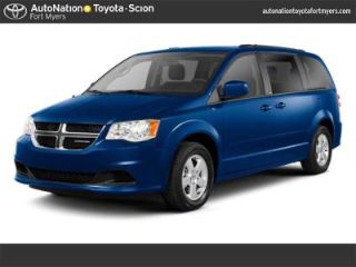 Used 2012 Dodge Grand Caravan Crew in Fort Myers, Florida