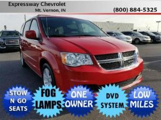 Used 2012 Dodge Grand Caravan Crew in Mount Vernon, Indiana