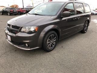 Used 2016 Dodge Grand Caravan R/T in Forest, Virginia
