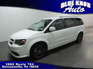 Used 2016 Dodge Grand Caravan R/T in Duncansville, Pennsylvania