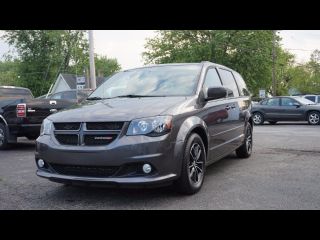 Used 2017 Dodge Grand Caravan GT in Greenfield, Ohio