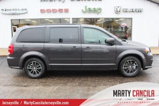 Used 2017 Dodge Grand Caravan GT in Jerseyville, Illinois