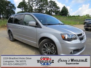 Used 2016 Dodge Grand Caravan R/T in Livingston, Tennessee