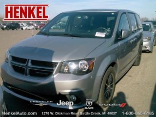 Used 2015 Dodge Grand Caravan R/T in Battle Creek, Michigan