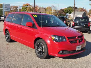 Used 2016 Dodge Grand Caravan R/T in Portsmouth, New Hampshire