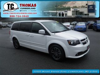 Used 2016 Dodge Grand Caravan R/T in Cumberland, Maryland