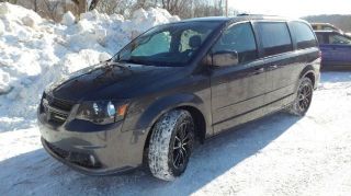 Used 2017 Dodge Grand Caravan GT in Little Valley, New York