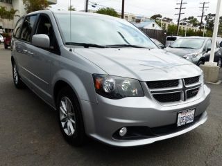 Used 2014 Dodge Grand Caravan R/T in San Diego, California