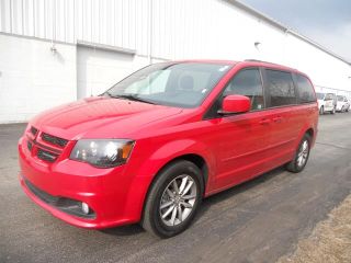 Used 2014 Dodge Grand Caravan R/T in Keene, New Hampshire