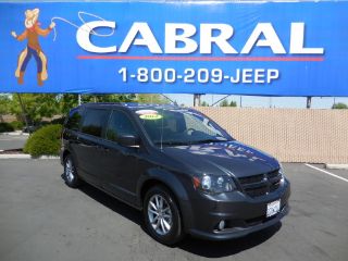 Used 2014 Dodge Grand Caravan R/T in Manteca, California