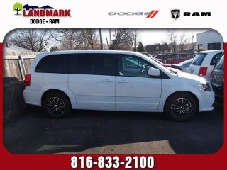 Used 2016 Dodge Grand Caravan R/T in Independence, Missouri