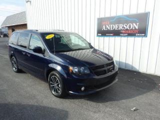 Used 2016 Dodge Grand Caravan R/T in Marion, Indiana