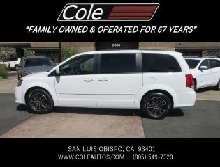 Used 2016 Dodge Grand Caravan R/T in San Luis Obispo, California