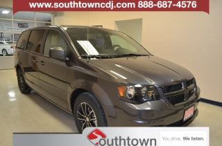 Used 2017 Dodge Grand Caravan GT in Indianola, Iowa
