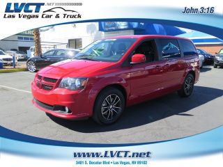 Used 2015 Dodge Grand Caravan R/T in Burbank, California