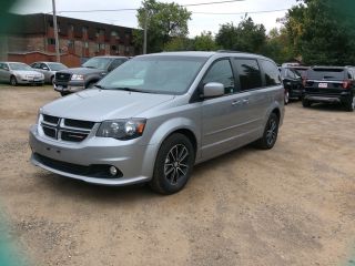 Used 2017 Dodge Grand Caravan GT in Aitkin, Minnesota