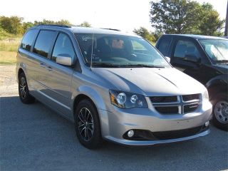 Used 2017 Dodge Grand Caravan GT in Terrell, Texas