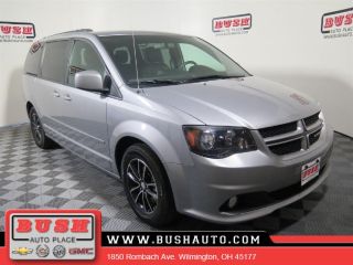 Used 2016 Dodge Grand Caravan R/T in Wilmington, Ohio
