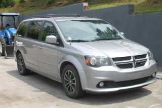 Used 2016 Dodge Grand Caravan R/T in Sparta, Tennessee
