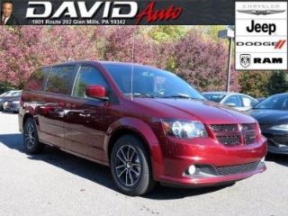 Used 2017 Dodge Grand Caravan GT in Glen Mills, Pennsylvania