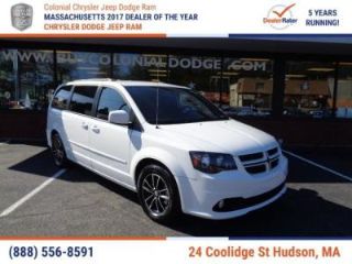 Used 2017 Dodge Grand Caravan GT in Hudson, Massachusetts