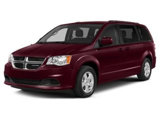 Used 2017 Dodge Grand Caravan GT in Shelby, Ohio